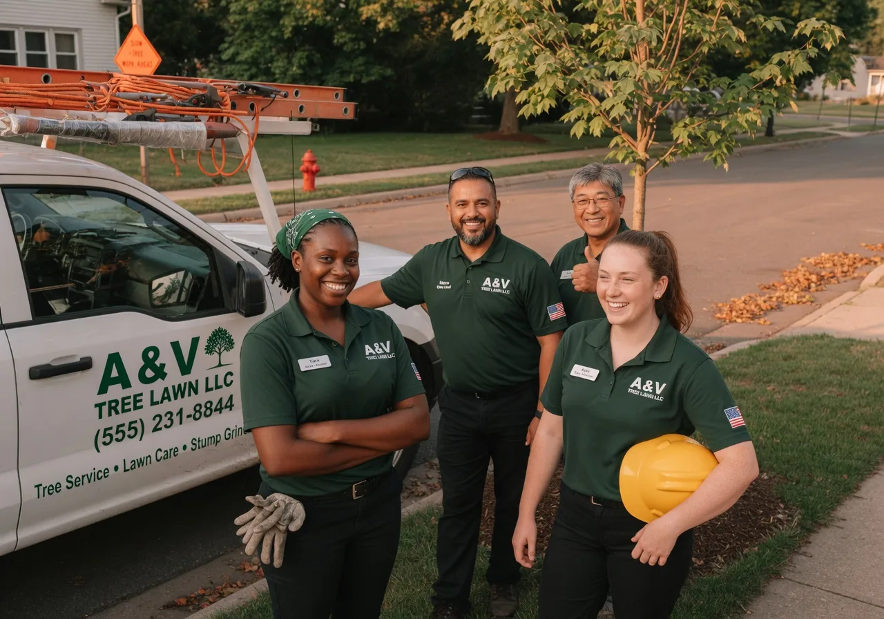 Tree Service company in Sabattus, ME